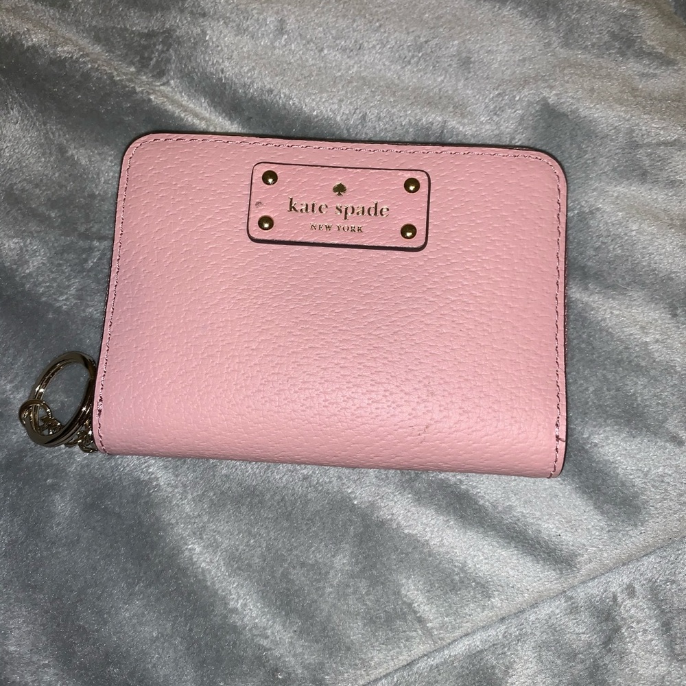 Kate Spade Dani Keychain Wallet